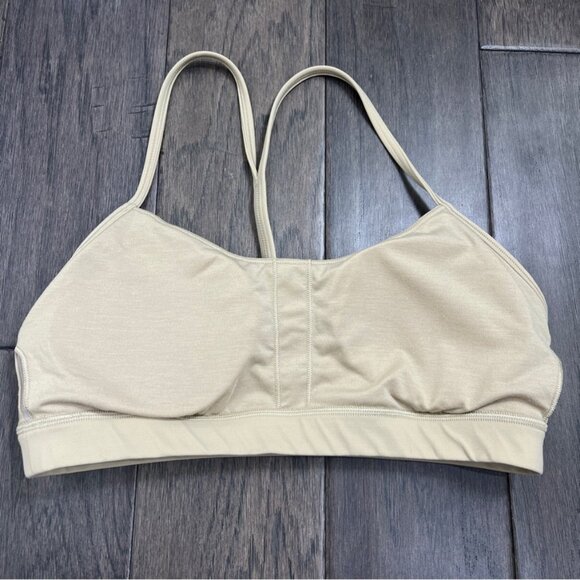 Lululemon Flow Y Nulu Bra Trench - Picture 6 of 10